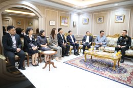 มอบเงินบริจาคให้แก่โรงพยาบาลทหารผ่านศึก จำนวน 2,000,000.- บาท