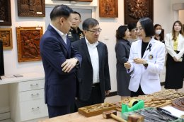 มอบเงินบริจาคให้แก่โรงพยาบาลทหารผ่านศึก จำนวน 2,000,000.- บาท