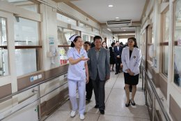 มอบเงินบริจาคให้แก่โรงพยาบาลทหารผ่านศึก จำนวน 2,000,000.- บาท