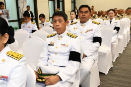 พิธีสดุดีกองอาสารักษาดินแดน และพิธีกระทำสัตย์ปฏิญาณตนต่อธงประจำกองอาสารักษาดินแดน