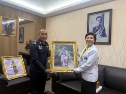 วันที่ 16 มิ.ย. 68 พลเอก เดชา เหมกระศรี นายกสมาคมกีฬาจักรยานแห่งประเทศไทยในพระบะรมราชูปถัมภ์ ได้มอบหมายให้ผู้แทนมอบของที่ระลึก เพื่อแทนคำขอบคุณให้กับ โรงพยาบาลทหารผ่านศึก