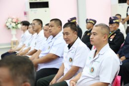พิธีเปิดโครงการออกหน่วยทำขาเทียมพระราชทานเคลื่อนที่ ครั้งที่ 177