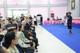 พิธีเปิดโครงการออกหน่วยทำขาเทียมพระราชทานเคลื่อนที่ ครั้งที่ 177