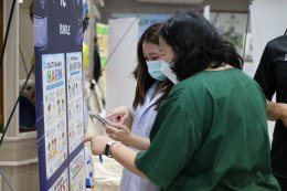 งานสัปดาห์คุณภาพ โรงพยาบาลทหารผ่านศึก ประจำปี 2569