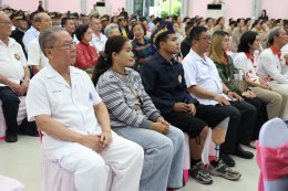 พิธีเปิดโครงการออกหน่วยทำขาเทียมพระราชทานเคลื่อนที่ ครั้งที่ 177
