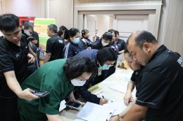 งานสัปดาห์คุณภาพ โรงพยาบาลทหารผ่านศึก ประจำปี 2569
