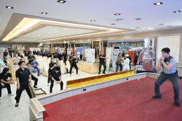 งานสัปดาห์คุณภาพ โรงพยาบาลทหารผ่านศึก ประจำปี 2569
