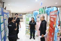 งานสัปดาห์คุณภาพ โรงพยาบาลทหารผ่านศึก ประจำปี 2569