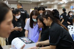 งานสัปดาห์คุณภาพ โรงพยาบาลทหารผ่านศึก ประจำปี 2569