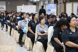 งานสัปดาห์คุณภาพ โรงพยาบาลทหารผ่านศึก ประจำปี 2569