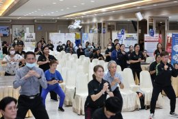 งานสัปดาห์คุณภาพ โรงพยาบาลทหารผ่านศึก ประจำปี 2569