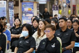 งานสัปดาห์คุณภาพ โรงพยาบาลทหารผ่านศึก ประจำปี 2569
