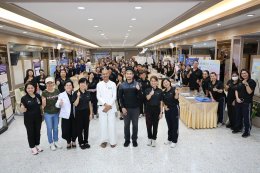 งานสัปดาห์คุณภาพ โรงพยาบาลทหารผ่านศึก ประจำปี 2569