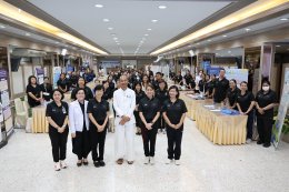 งานสัปดาห์คุณภาพ โรงพยาบาลทหารผ่านศึก ประจำปี 2569
