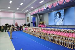 พิธีมอบขาเทียมพระราชทาน ครั้งที่ 177