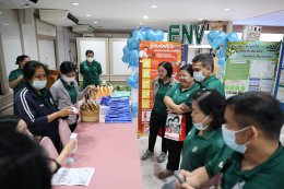 งานสัปดาห์คุณภาพ โรงพยาบาลทหารผ่านศึก ประจำปี 2569 ภายใต้ชื่องาน Smart Quality"
