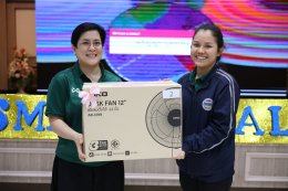 งานสัปดาห์คุณภาพ โรงพยาบาลทหารผ่านศึก ประจำปี 2569 ภายใต้ชื่องาน Smart Quality"