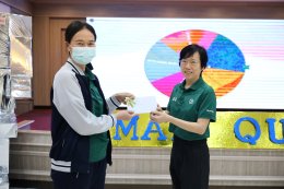 งานสัปดาห์คุณภาพ โรงพยาบาลทหารผ่านศึก ประจำปี 2569 ภายใต้ชื่องาน Smart Quality"
