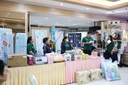 งานสัปดาห์คุณภาพ โรงพยาบาลทหารผ่านศึก ประจำปี 2569 ภายใต้ชื่องาน Smart Quality"