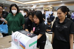 งานสัปดาห์คุณภาพ โรงพยาบาลทหารผ่านศึก ประจำปี 2569