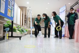 งานสัปดาห์คุณภาพ โรงพยาบาลทหารผ่านศึก ประจำปี 2569 ภายใต้ชื่องาน Smart Quality"