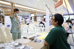 งานสัปดาห์คุณภาพ โรงพยาบาลทหารผ่านศึก ประจำปี 2569 ภายใต้ชื่องาน Smart Quality 