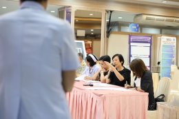 งานสัปดาห์คุณภาพ โรงพยาบาลทหารผ่านศึก ประจำปี 2569 ภายใต้ชื่องาน Smart Quality 