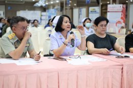 งานสัปดาห์คุณภาพ โรงพยาบาลทหารผ่านศึก ประจำปี 2569 ภายใต้ชื่องาน Smart Quality 