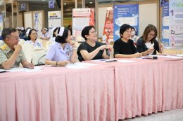 งานสัปดาห์คุณภาพ โรงพยาบาลทหารผ่านศึก ประจำปี 2569 ภายใต้ชื่องาน Smart Quality 