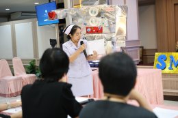งานสัปดาห์คุณภาพ โรงพยาบาลทหารผ่านศึก ประจำปี 2569 ภายใต้ชื่องาน Smart Quality 