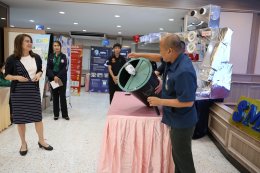 งานสัปดาห์คุณภาพ โรงพยาบาลทหารผ่านศึก ประจำปี 2569 ภายใต้ชื่องาน Smart Quality 