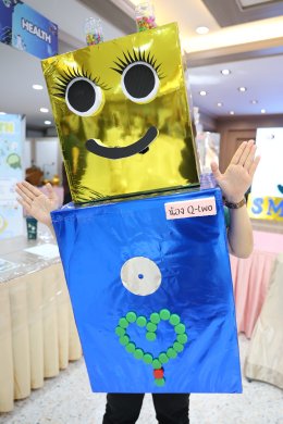 งานสัปดาห์คุณภาพ โรงพยาบาลทหารผ่านศึก ประจำปี 2569 ภายใต้ชื่องาน Smart Quality 