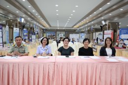 งานสัปดาห์คุณภาพ โรงพยาบาลทหารผ่านศึก ประจำปี 2569 ภายใต้ชื่องาน Smart Quality 