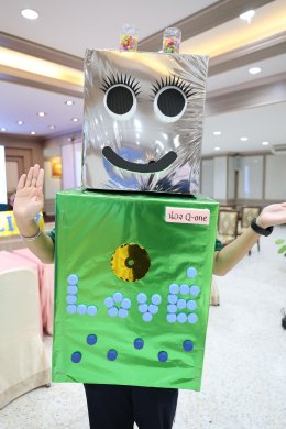 งานสัปดาห์คุณภาพ โรงพยาบาลทหารผ่านศึก ประจำปี 2569 ภายใต้ชื่องาน Smart Quality 
