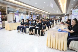งานสัปดาห์คุณภาพ โรงพยาบาลทหารผ่านศึก ประจำปี 2569