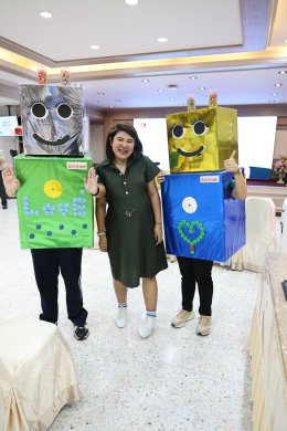งานสัปดาห์คุณภาพ โรงพยาบาลทหารผ่านศึก ประจำปี 2569 ภายใต้ชื่องาน Smart Quality 