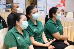 งานสัปดาห์คุณภาพ โรงพยาบาลทหารผ่านศึก ประจำปี 2569 ภายใต้ชื่องาน Smart Quality"