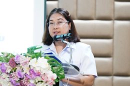 ร่วมประชุมวิชาการ ประจำปี 2569 เครือข่ายพัฒนาคุณภาพบริการพยาบาล เขตสุขภาพที่ 13 ในหัวข้อ Future Nursing : พยาบาลในยุคปัญญาประดิษฐ์และดิจิทัลสุขภาพ