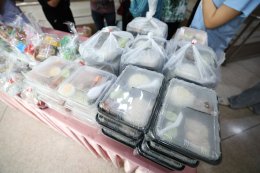 ครอบครัวสายบุญ ร่วมทำบุญในวันคล้ายวันเกิด อิ่มใจในทุกการให้ และสุขใจในทุกการแบ่งปัน 