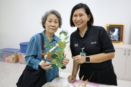 ครอบครัวสายบุญ ร่วมทำบุญในวันคล้ายวันเกิด อิ่มใจในทุกการให้ และสุขใจในทุกการแบ่งปัน 