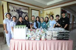 ครอบครัวสายบุญ ร่วมทำบุญในวันคล้ายวันเกิด อิ่มใจในทุกการให้ และสุขใจในทุกการแบ่งปัน 