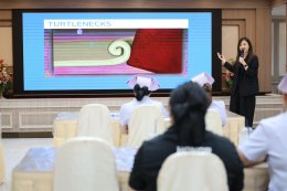 อบรมโครงการเพิ่มพูนทักษะวิชาการพี่สอนน้อง ในหัวข้อ "การอบรมเชิงปฏิบัติการเกี่ยวกับทฤษฎีและการดูแลผู้ป่วยที่ทำทวารเทียมและภาวะแทรกซ้อนทางระบบทางเดินปัสสาวะ"