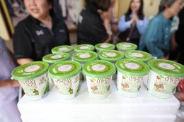 ครอบครัวสายบุญ ร่วมทำบุญในวันคล้ายวันเกิด อิ่มใจในทุกการให้ และสุขใจในทุกการแบ่งปัน 