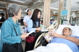 ครอบครัวสายบุญ ร่วมทำบุญในวันคล้ายวันเกิด อิ่มใจในทุกการให้ และสุขใจในทุกการแบ่งปัน 
