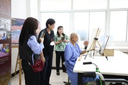 ครอบครัวสายบุญ ร่วมทำบุญในวันคล้ายวันเกิด อิ่มใจในทุกการให้ และสุขใจในทุกการแบ่งปัน 