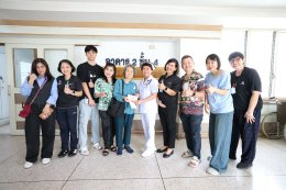 ครอบครัวสายบุญ ร่วมทำบุญในวันคล้ายวันเกิด อิ่มใจในทุกการให้ และสุขใจในทุกการแบ่งปัน 