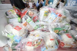 ครอบครัวสายบุญ ร่วมทำบุญในวันคล้ายวันเกิด อิ่มใจในทุกการให้ และสุขใจในทุกการแบ่งปัน 