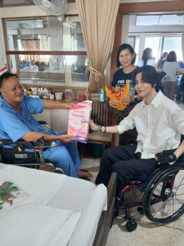 "Wooni" Seunghwan Oh & Wooni Family TH ส่งต่อกำลังใจ เพื่อผู้เสียสละ 