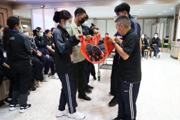 VGH สร้างจิตสำนึกด้านความปลอดภัย เตรียมพร้อมรับมือเหตุฉุกเฉิน
