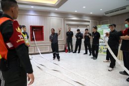 VGH สร้างจิตสำนึกด้านความปลอดภัย เตรียมพร้อมรับมือเหตุฉุกเฉิน
